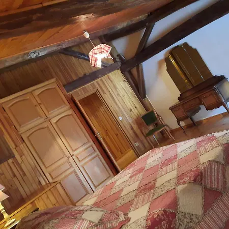 Holiday home Les Hirondelles - Les Gites Du Der - *