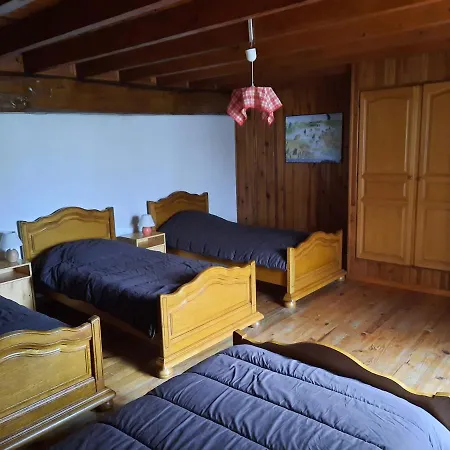 Les Hirondelles - Les Du Der - Casa de Férias *