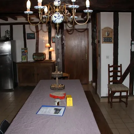 Holiday home Les Hirondelles - Les Gites Du Der - Puellemontier